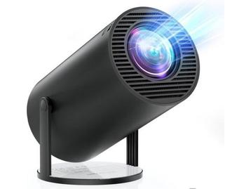 Veiling - Projector, ELEPHAS Draagbare 1080P Full HD, 16000L beschikbaar voor biedingen