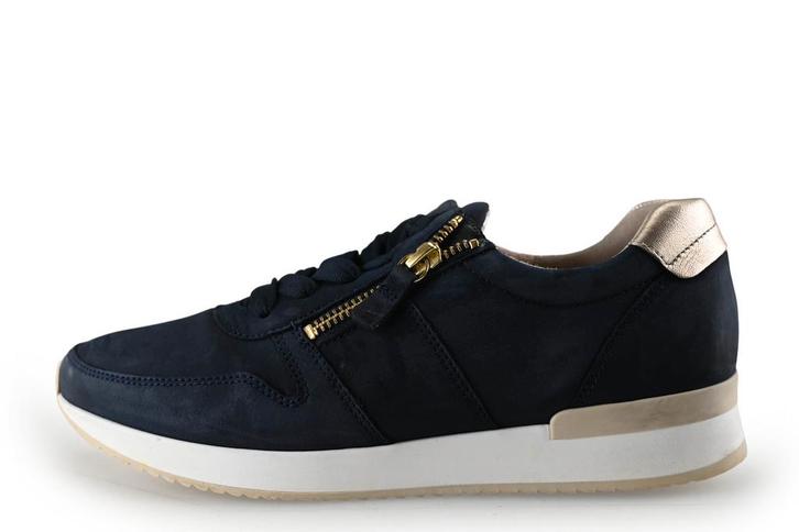 Gabor Sneakers in maat 37 Blauw | 10% korting, Kleding | Dames, Schoenen, Blauw, Gedragen, Sneakers of Gympen, Verzenden