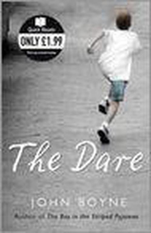 The Dare 9780552775298 John Boyne, Boeken, Taal | Engels, Zo goed als nieuw, Verzenden