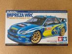 Tamiya 24281 Subaru Impreza WRC Monte Carlo 2005 1:24, Hobby en Vrije tijd, Modelbouw | Auto's en Voertuigen, Verzenden, Nieuw