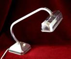 Designer Bauhaus/Art Deco Bank Lamp, France, 1920/1930 -