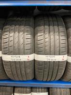 215-55-17 Hankook Zomerbanden 7mm Incl Montage 215 55 17, Auto-onderdelen, Banden en Velgen, Ophalen, 17 inch, Band(en), Personenwagen