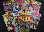 LUomo Ragno Marvel Graphic Novel Strip nn. 1/11 - 11 Comic, Boeken, Nieuw