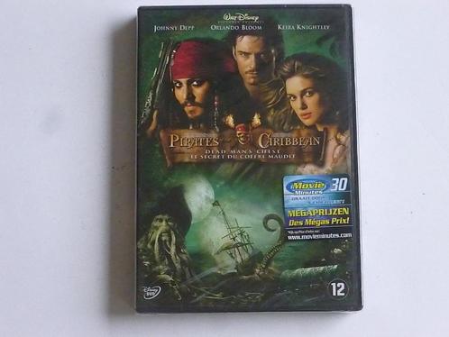 Pirates of the Caribbean - Dead Mans Chest (DVD) Nieuw, Cd's en Dvd's, Dvd's | Klassiekers, Verzenden
