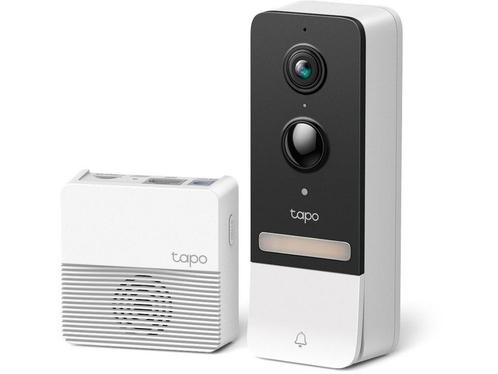TP-Link Tapo D230S1 - Smart Plug - Wi-Fi - (1 stuk), Huis en Inrichting, Woonaccessoires | Overige, Zo goed als nieuw, Verzenden