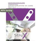 Assistent dienstverlening en zorg / Assistent, Verzenden, Zo goed als nieuw, Gerda Verhey