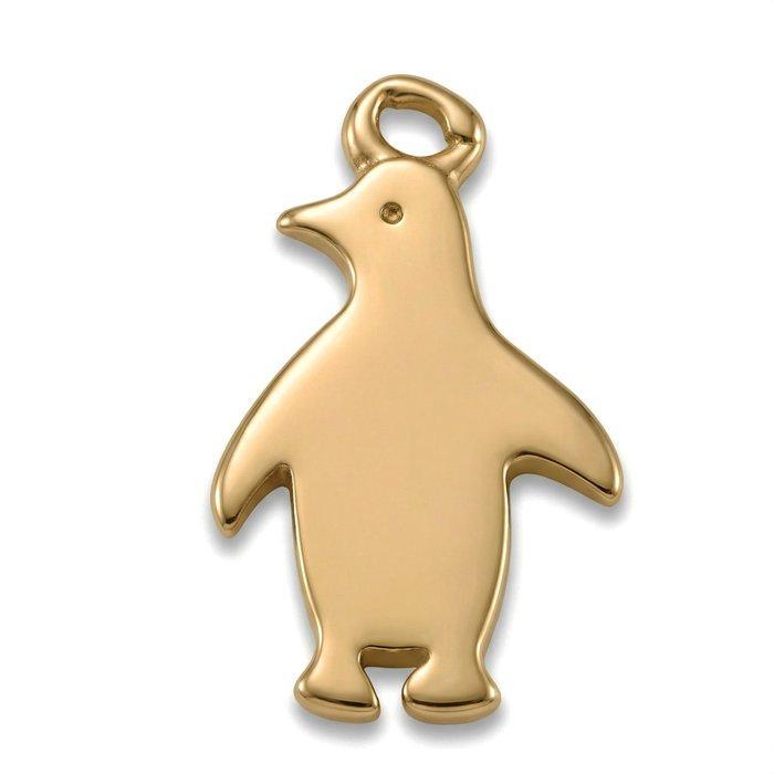 Zonder minimumprijs - Dodo - Hanger - 18 karaat Geel goud, Sieraden, Tassen en Uiterlijk, Antieke sieraden