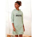 Bench. Sweatjurk met luxueus logoborduursel, Verzenden