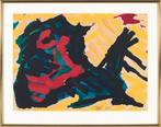 Karel Appel (1921-2006) - Running Horse