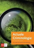 Actuele criminologie, 9789012393584, Boeken, Zo goed als nieuw, Studieboeken, Verzenden
