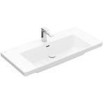 Wastafel Villeroy & Boch Subway 3.0 100x47x16.5cm Wit Alpin, Ophalen of Verzenden, Nieuw, Overige typen