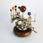 Orrery - Y Model (met edelstenen) S.No. 41 - Orrery met