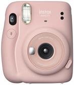 Fujifilm Instax Mini 11 Camera - Roze (Blush Pink), Audio, Tv en Foto, Fotocamera's Analoog, Zo goed als nieuw, Verzenden