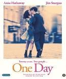 One day - Blu-ray, Cd's en Dvd's, Blu-ray, Verzenden
