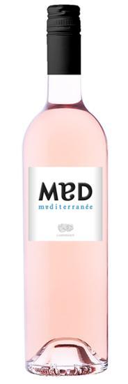MED Rosé IGP Mediterranee 750 ml, Verzamelen, Wijnen, Verzenden