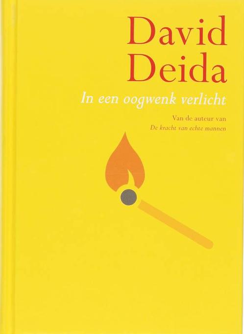 IN EEN OOGWENK VERLICHT 9789069637839 D. Deida, Boeken, Esoterie en Spiritualiteit, Gelezen, Verzenden