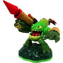 Zook - Spyros Adventure (Skylanders), Spelcomputers en Games, Spelcomputers | Nintendo Consoles | Accessoires, Zo goed als nieuw