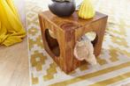 Bijzettafel Chisinau  - WL1M560, Huis en Inrichting, Tafels | Sidetables, Ophalen of Verzenden, Nieuw