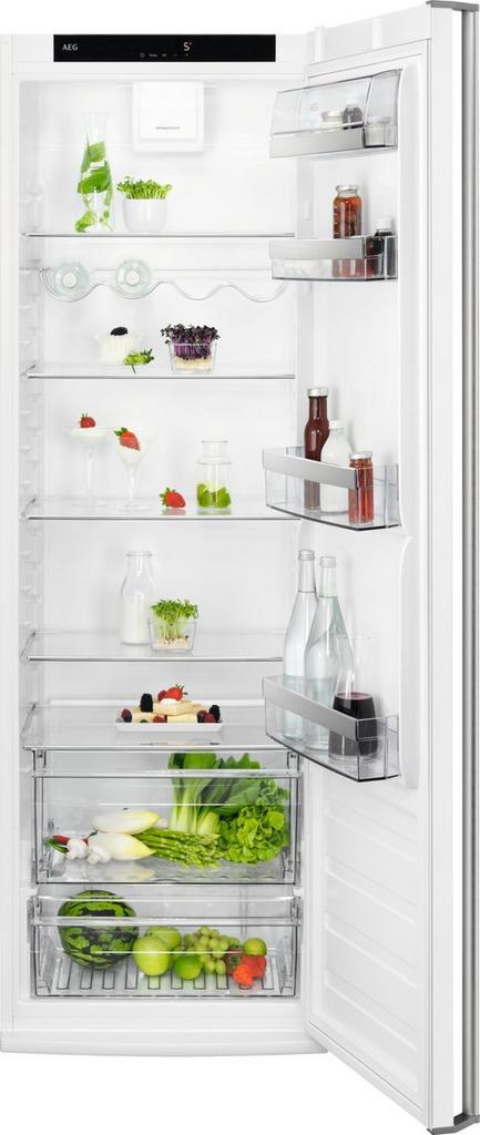 €799 AEG RKB539E1DW - Koelkast - Kastmodel - Vrijstaand, Witgoed en Apparatuur, Koelkasten en IJskasten, Ophalen of Verzenden