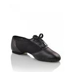 U458 Zwarte Jazzschoenen met Splitzool, Verzenden, Nieuw