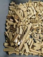 Lego - geen serie - Partij van 1000 Tan bouwstenen -, Kinderen en Baby's, Speelgoed | Duplo en Lego, Nieuw