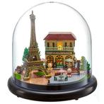 Crystal Ball Poppenhuis Set Miniatuur Gebouw Huis DIY Amb...