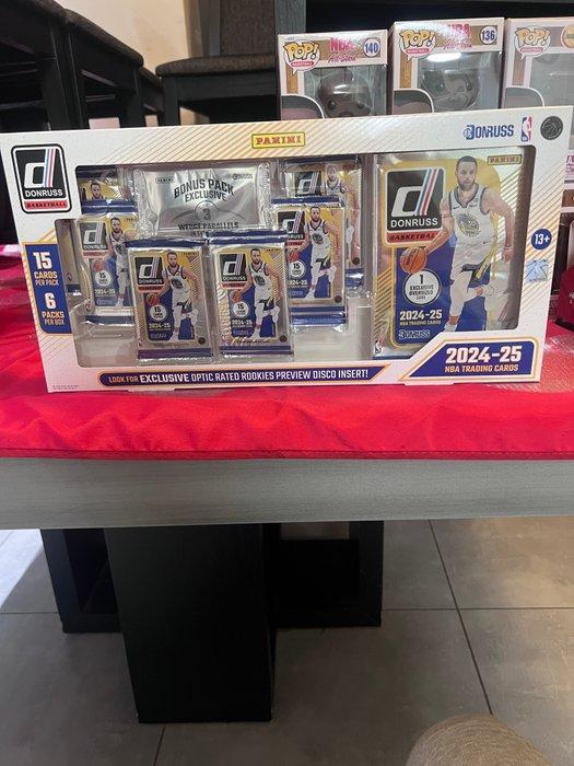 2024/25 Panini Donruss Stephen Curry Bonus pack exclusive -, Verzamelen, Stickers
