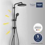 Grohe QuickFix Vitalio Start Systeem 250 Flex douchesysteem, Doe-het-zelf en Verbouw, Sanitair, Ophalen of Verzenden, Nieuw, Kraan