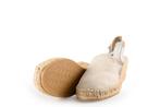 Toni Pons Espadrilles in maat 40 Beige | 10% korting, Kleding | Dames, Schoenen, Verzenden, Beige, Zo goed als nieuw, Toni Pons
