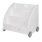 Kinderopberger met 3 Planken en Wielen – Ideaal voor Kinderk, Verzenden, Nieuw