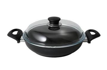 Sysas - Braadpan met deksel - Ø 24cm (Pannen, Huishouden) beschikbaar voor biedingen