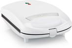 Tristar SA-3065 Tosti apparaat 1300W - Voor 4 tostis -, Witgoed en Apparatuur, Ophalen of Verzenden, Nieuw