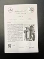 James Dean - « Giant » 1956 - Fine Art Photography - Luxury, Verzamelen, Nieuw