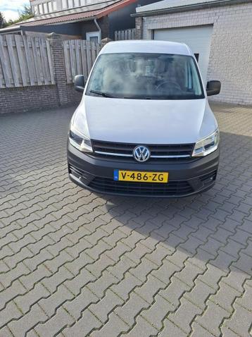 Volkswagen Caddy 2.0 TDI L1H1 Comfortline Automaat 58000 km beschikbaar voor biedingen