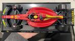 ferrari f1 1:24 - Model raceauto - Ferrari F1-75 - Charles, Hobby en Vrije tijd, Modelauto's | 1:5 tot 1:12, Nieuw