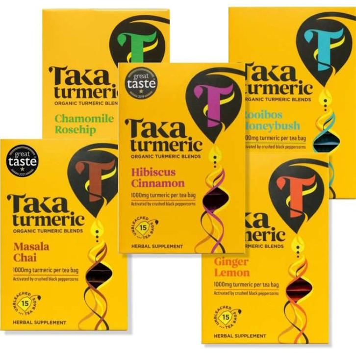 - Taka Turmeric Kurkuma, Diversen, Levensmiddelen, Ophalen of Verzenden