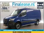 Mercedes-Benz Sprinter 3.0 V6 319CDI L2H1 191PK 3K TG €589pm, Automaat, Blauw, Mercedes-Benz, Diesel