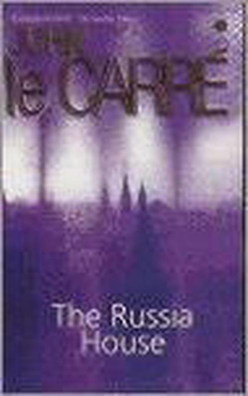 The Russia House 9780340511213 John le Carré, Boeken, Overige Boeken, Gelezen, Verzenden
