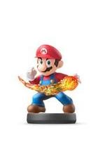 Amiibo - Fireball Mario Super Smash Bros Ultimate, Spelcomputers en Games, Ophalen of Verzenden, Zo goed als nieuw