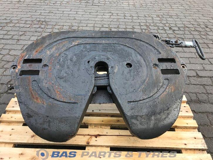 Koppelschotel JOST 0013153892, Auto-onderdelen, Vrachtwagen-onderdelen, Gebruikt, Overige merken, Overige Auto-onderdelen, Ophalen