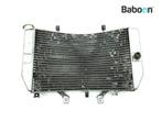 Radiateur Suzuki GSX R 1000 2003-2004 (GSXR1000 K3/K4), Motoren, Verzenden, Gebruikt