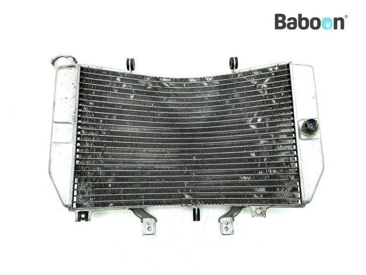 Radiateur Suzuki GSX R 1000 2003-2004 (GSXR1000 K3/K4), Motoren, Onderdelen | Suzuki, Gebruikt, Verzenden