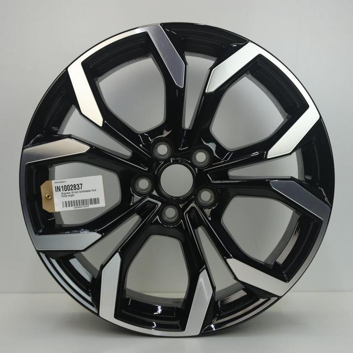 Originele velgen 18 inch Ford Puma 5x108 *IN1002837*, Auto-onderdelen, Banden en Velgen, Velg(en), Gebruikt, 18 inch, Personenwagen