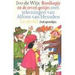 Roodkapje en de 7 geitjes 9789025848088 Alfons van Heusden, Boeken, Gelezen, Alfons van Heusden, Alfons van Heusden, Verzenden
