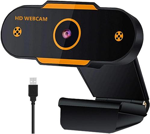 DrPhone CW6 - 2K Webcam 2560x1440p met Microfoon & Autofocus, Computers en Software, Webcams, Verzenden