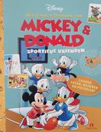 Donald Ducks Lees en Doeboek Sport en Spel / Disney, Boeken, Verzenden, Gelezen