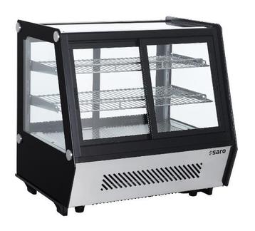 Opzetkoelvitrine Self 125K | 125 Liter | Schuin glas beschikbaar voor biedingen