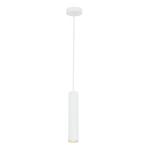 Moderne hanglamp wit, Nadi, Huis en Inrichting, Lampen | Hanglampen, Nieuw, Ophalen of Verzenden, Modern, Metaal