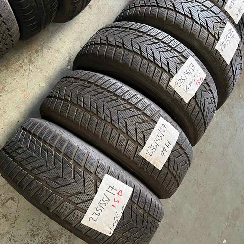 4 x Vredestein Wintrac Xtreme S 235-55-17 Winterbanden 6,5mm, Auto-onderdelen, Banden en Velgen, 17 inch, Winterbanden, 235 mm