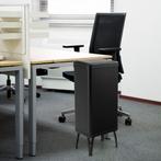 2dekans | Coast Prullenbak met Sensor - 50L - 36 x 26 x 84, Huis en Inrichting, Woonaccessoires | Prullenbakken, Ophalen of Verzenden